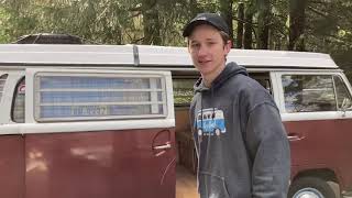 1969 VW Westfalia Camper UPDATE!!!