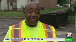 Harrisburg’s new way to prevent illegal dumping