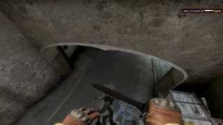 CS:GO How to Deal with Guy on Elevator Boost