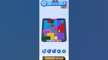 Color Block Jam Level 471 #colorblockjamgame #games #gaming #gameplay