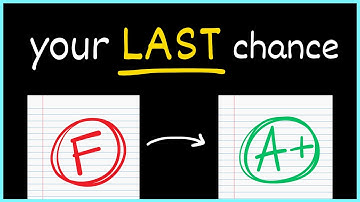 Het LAST-MINUTE Finals-studieplan (90% succespercentage)