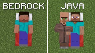 Celebrity Java vs Bedrock BUT x100 Net Worth