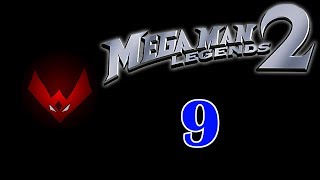 Megaman Legends 2 Playthrough - Part 9 - Penguin Stronghold