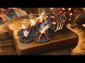 🌋☕🪣🥤🌈☁️🚇🏀🏠🏢 | AI Toast Spread ASMR | Satisfying & Relaxing #asmr #ai #oddlysatisfying #satisfying