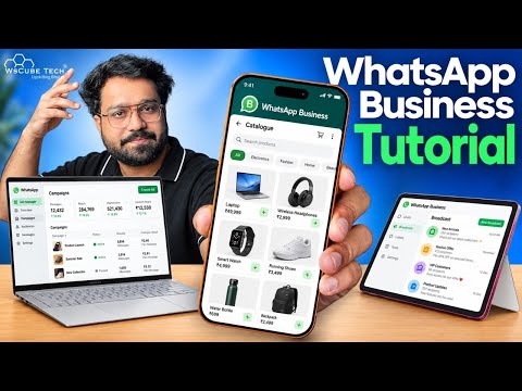 The Only WhatsApp Business Tutorial You Need to Grow & Sell More