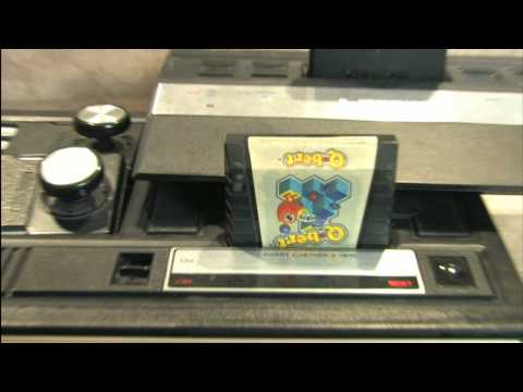 Classic Game Room HD - COLECOVISION system review part 1