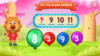 123 Numbers - Count & Tracing Android Gameplay screenshot 4