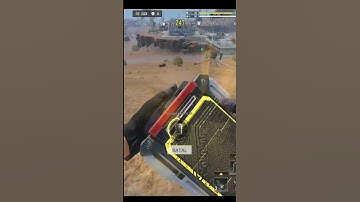 LOCUS Sniper Rifle Class Call of Duty Mobile || Battle Royale  #shorts #furigaming #codm