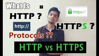 What are HTTP and HTTPS Protocols? | Working and Limitations of HTTP | HTTP vs HTTPS