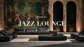 Quiet Jazz Lounge for a Busy Mind | Music for Study Deep Focus screenshot 3