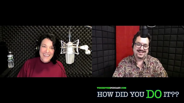 Debra Sperling on Voiceover: How Did You DO It?? E...