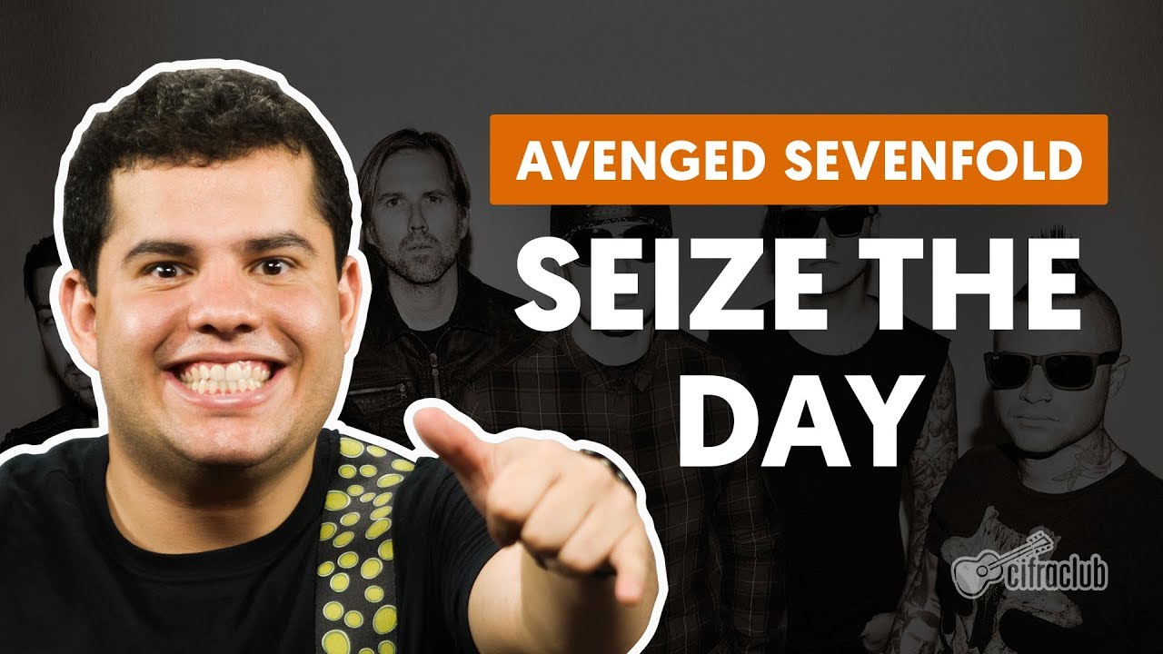 Seize The Day - Avenged Sevenfold (aula completa) - YouTube