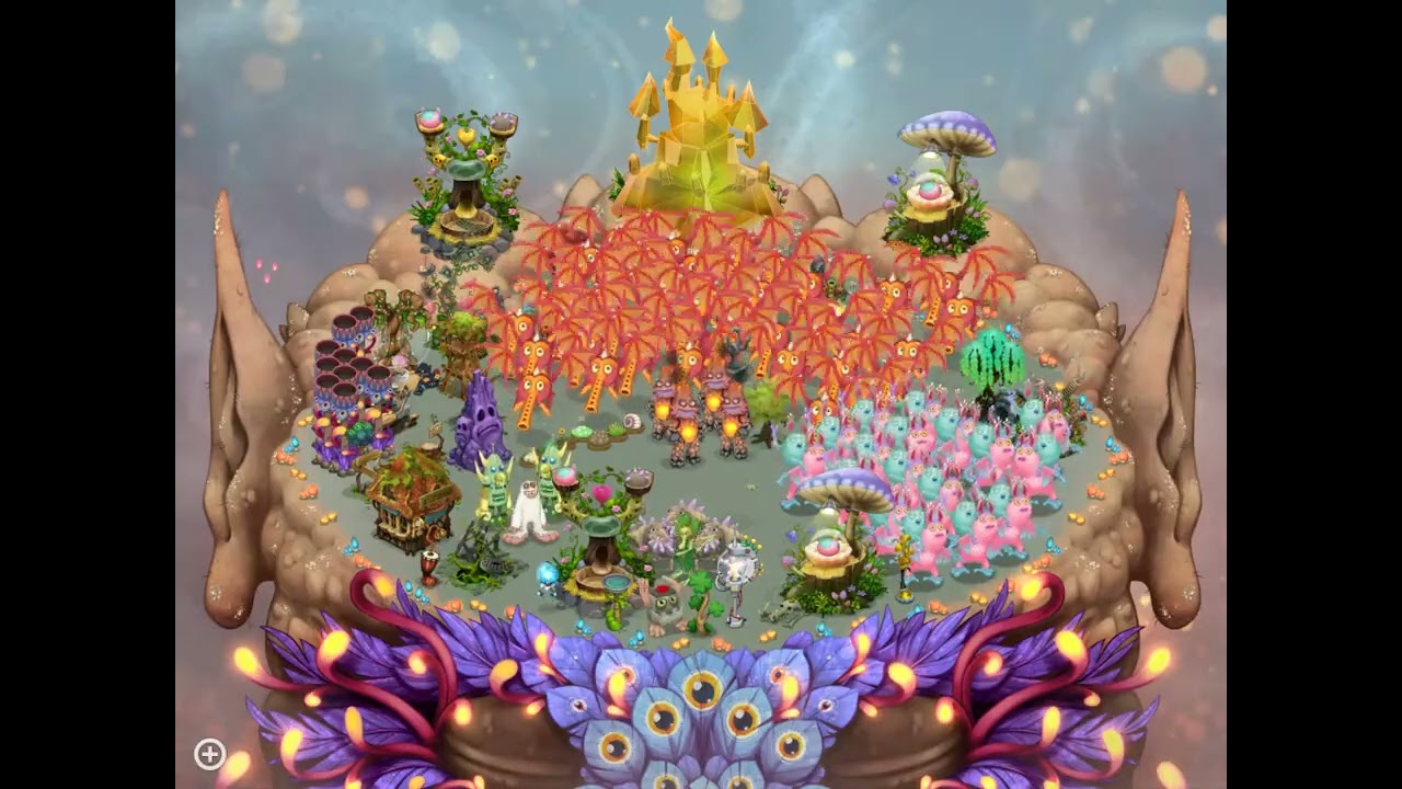 Stream My Singing Monsters - Faerie Island (Sped Up).mp3 by ghost fan fr fr