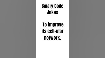 Binary Code A.I. Sarcasm