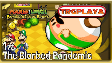 Mario & Luigi: Bowser