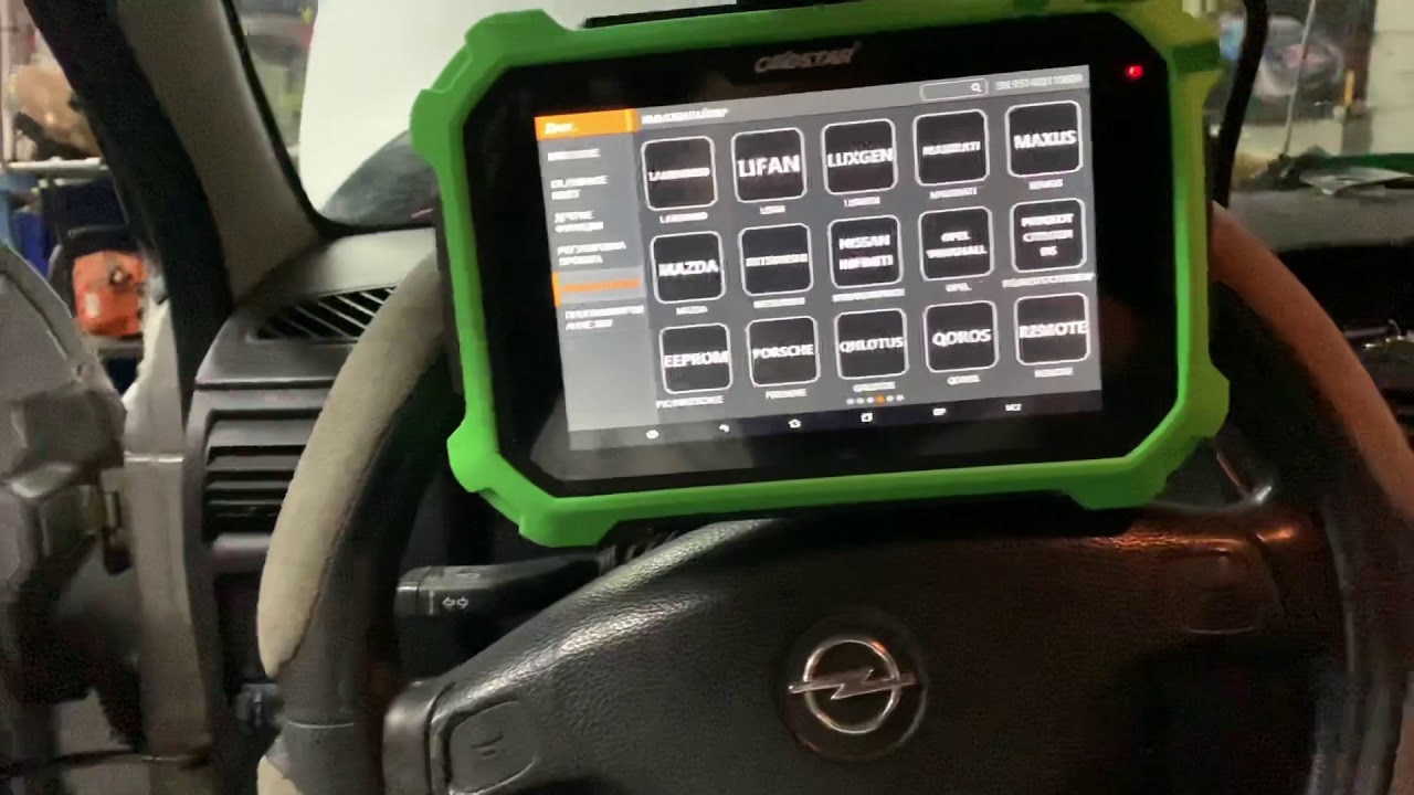 Opel carpass узнать