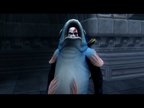 Cod of War 2 - A Fishy Revenge Plot - Cod of War 2 - A Fishy Revenge Plot