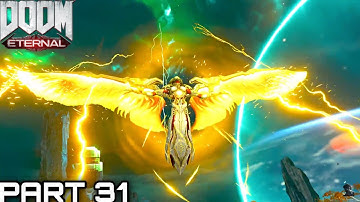 KHAN MAKER BOSS FIGHT | DOOM ETERNAL WALKTHROUGH (PART 31)