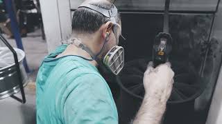 Arceo Asw01 İleri Düzey Tutkuyla Üretiliyor.