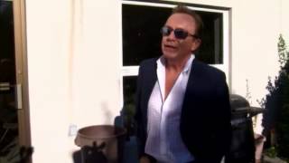 David Cassidy admits driving while intoxicated
