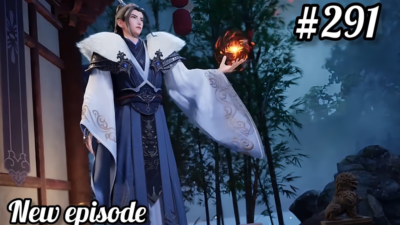 Ten thousand Worlds Episode 291 Explained In Hindi || Series like btth ...