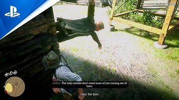 The Best Knockout animation I