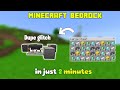 MINECRAFT *NEW* INFINITE DUPE GLITCH (2026 WORKING!)