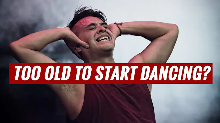 IS IT TOO LATE to start dancing at 13 (24, 34, 41) | Dance Tips on #GrowFriday