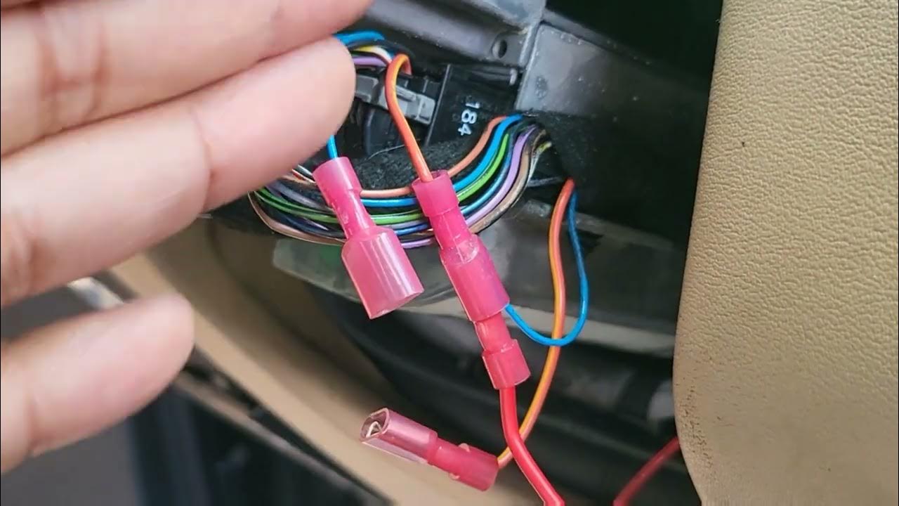 2003 2005 Range Rover L322 Steering Lock Fix YouTube