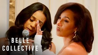 Healing Through Grief Latrice Gets Emotional About Losing Her Brothers Belle Collective OWN