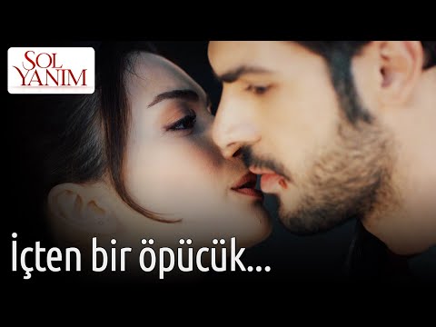 Sol Yanım 11. Bölüm - İçten Bir Öpücük...