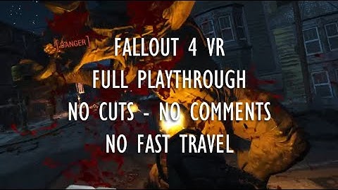 Fallout 4 Full Playthrough Part 11 - When Freedom Calls