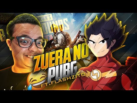 Procurando Mufasa! Zueira no PUBG Ft. Fusi Gameplay, Flashzito