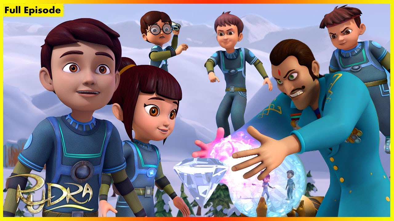 രുദ്ര - റേസ് ഫോർ ഡയമണ്ട്സ് പൂർണ്ണ എപ്പിസോഡ് 17 | Rudra - Race For Diamonds Full Episode 17