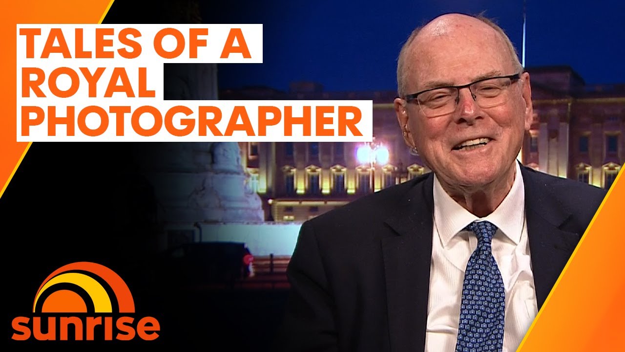 Arthur Edwards shares incredible stories of King Charles after 45 years as royal photographer