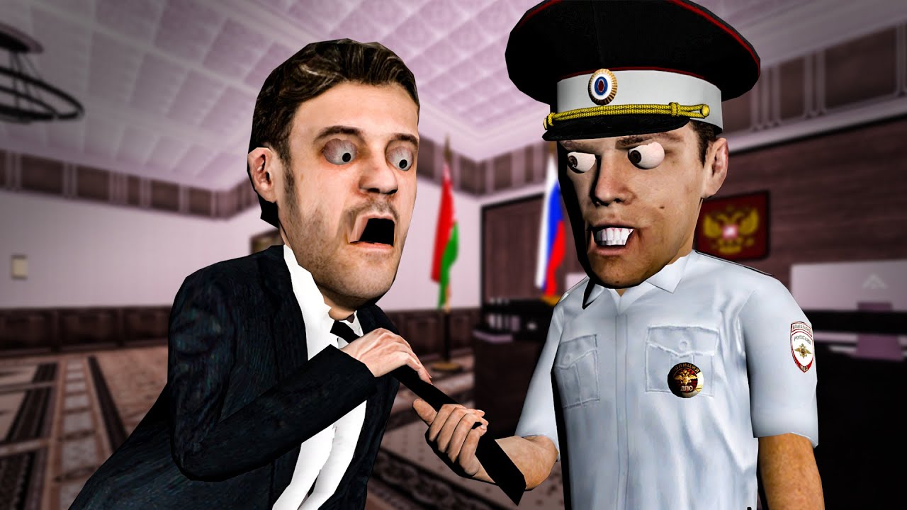 МОЯ Месть ГУБЕРУ - Меня УВОЛЯТ На AMAZING RP AZURE