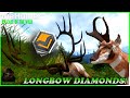 DIAMOND PRONGHORN & ROCKY MOUNTAIN ELK WITH THE LONGBOW! theHunter Call Of The Wild