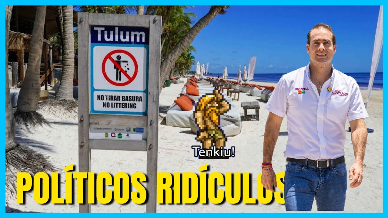 TOP 7 POLÍTICOS HACIENDO EL RIDÍCULO