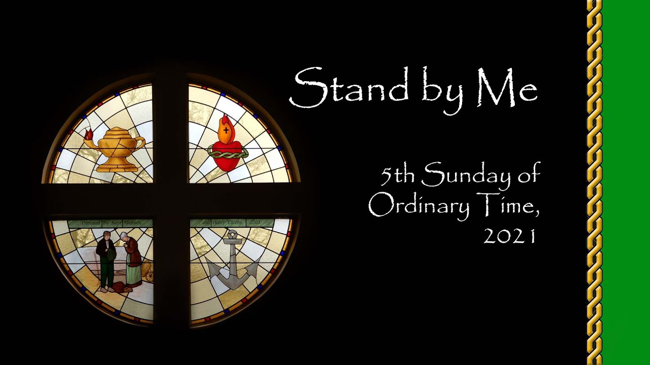 Stand by Me © 2001 Tom Kendzia