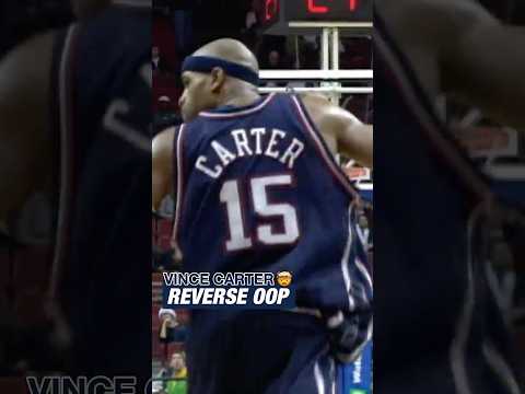 nothing like hearing "Kidd to Carter" 🔥 #throwback #nba #vincecarter