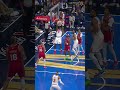 OG Anunoby put on a dunk contest in Philadelphia 😤#nba #shorts #dunk