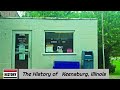 The History of Keensburg,  ( Wabash  County ) Illinois !!! U.S. History and Unknowns