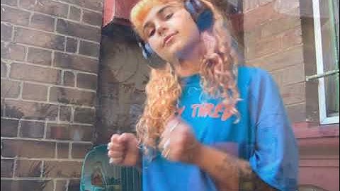 BUSTED HEAD RACKET - I