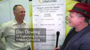 Penguin Computing Lands 9 CTS-1 Open Compute Project Supercomputers on the TOP500