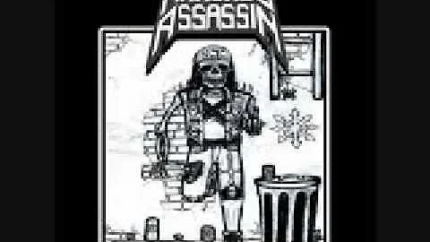 Armored Assassin - Damaged Youth - DayDayNews