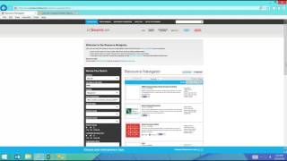 SourceLink℠ The Resource Navigator®