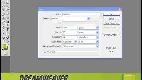 easiest way to make a button in photoshop