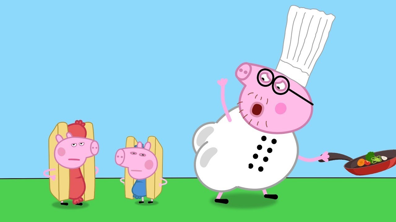 Funny Compilation 19 | Funny Peppa Pig Try Not To Laugh - YouTube