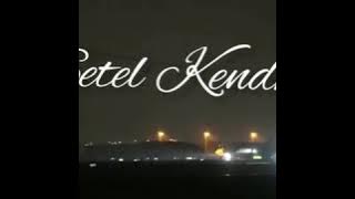 Story WA keren cover  Setel kendho bahasa Osing Banyuwangi