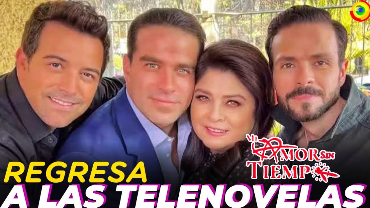 actor-regresa-a-las-telenovelas-y-se-integra-a-mi-amor-sin-tiempo